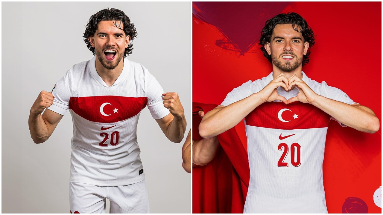 Ferdi Kadıoğlu, EURO 2024'e damgasını vurdu! İşte milli futbolcunun EURO 2024 karnesi