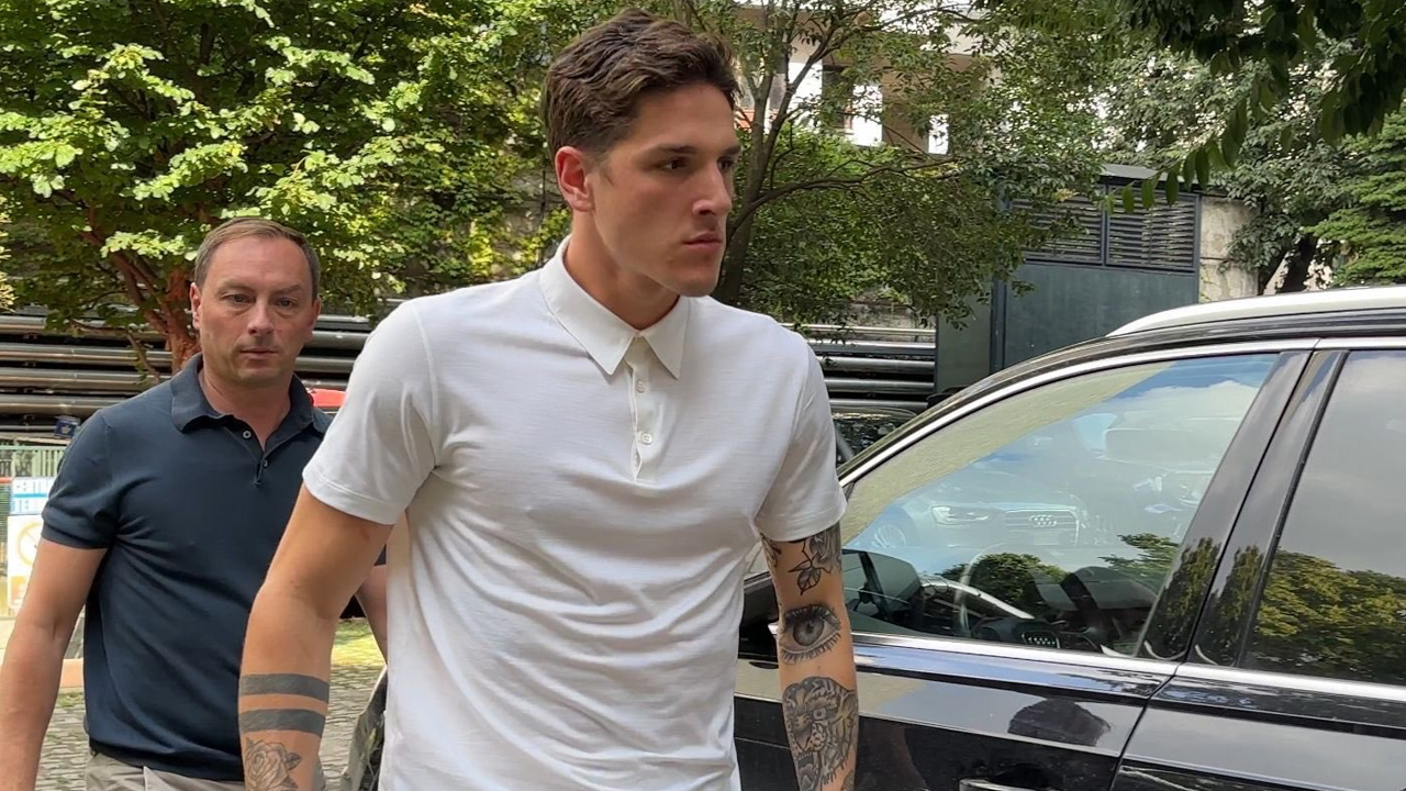 Nicolo Zaniolo Atalanta için sağlık kontrolünden geçti! İşte İtalyanların Galatasaray'a ödeyeceği ücret
