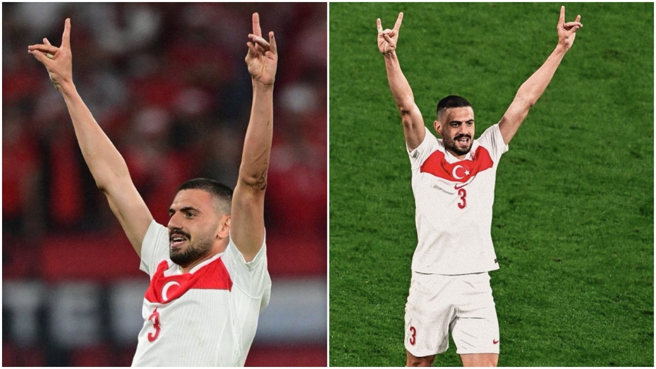 Alman İçişleri Bakanı Nancy Faeser, Merih Demiral'ı UEFA'ya şikayet etmişti! Almanya’nın Ankara Büyükelçisi Dışişleri Bakanlığı’na çağrıldı