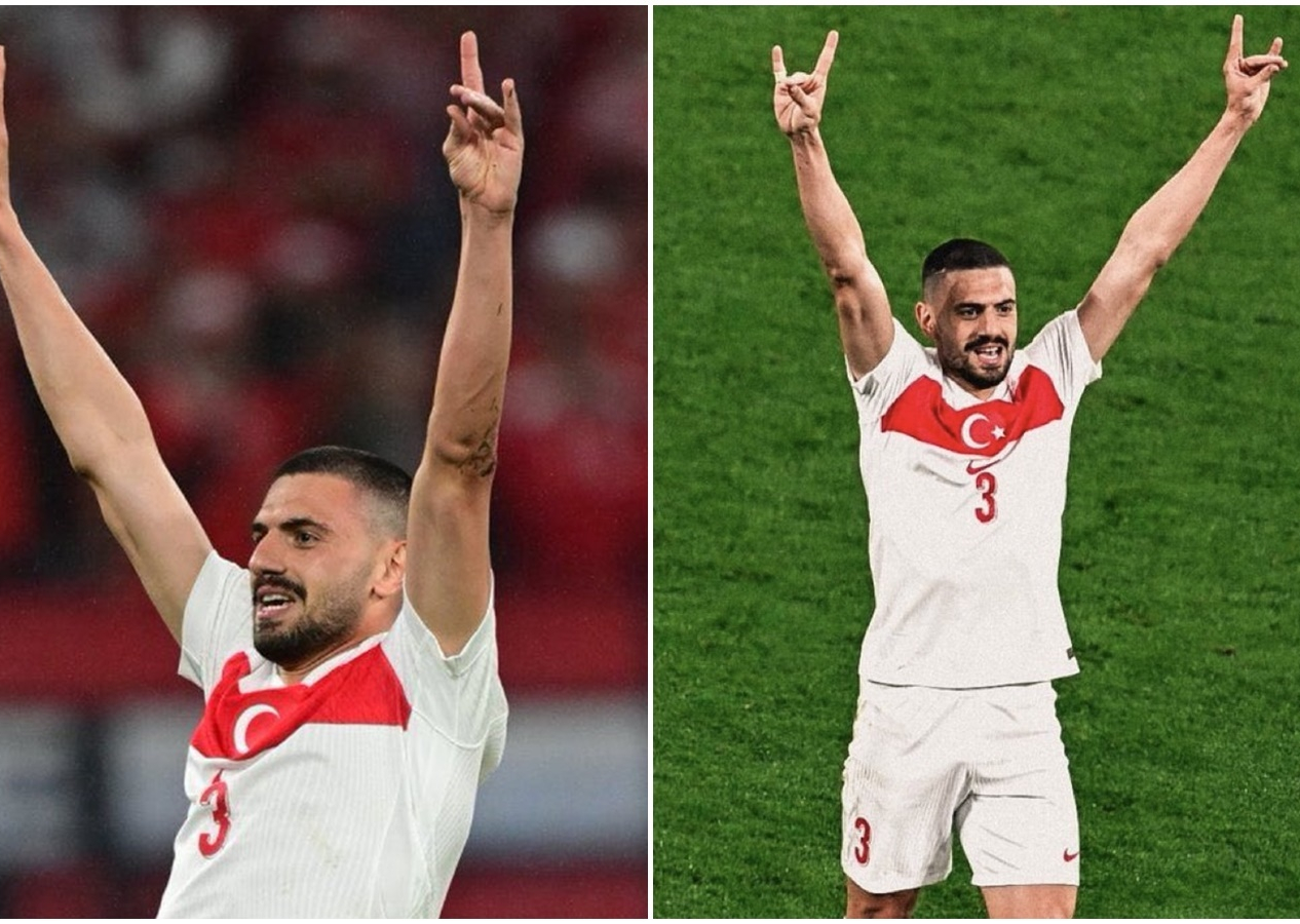 Alman İçişleri Bakanı Nancy Faeser, Merih Demiral'ı UEFA'ya şikayet etmişti! Almanya’nın Ankara Büyükelçisi Dışişleri Bakanlığı’na çağrıldı