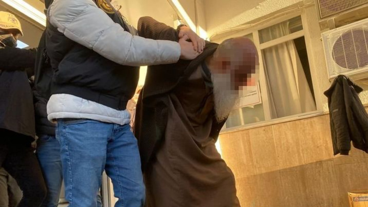 MOSSAD'a casusluk davası! Cezalar belli oldu