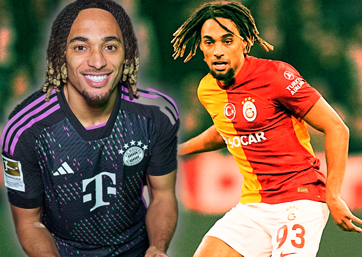 Transferde mutlu son: Galatasaray Sacha Boey için Bayern Münih ile anlaşmaya vardı