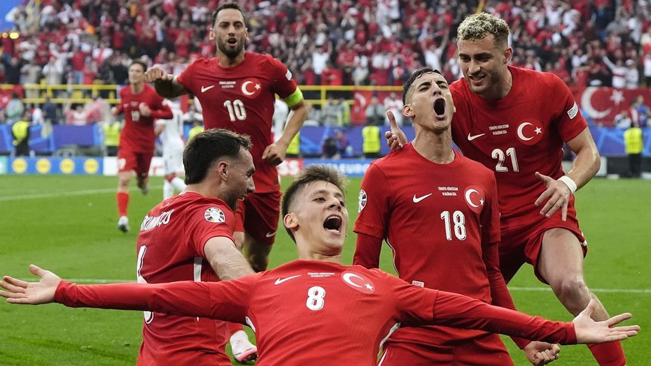 UEFA'dan A Milli Takımımız için skandal hareket! Türkiye'yi değil Avusturya'yı çeyrek finale çıkarttılar!