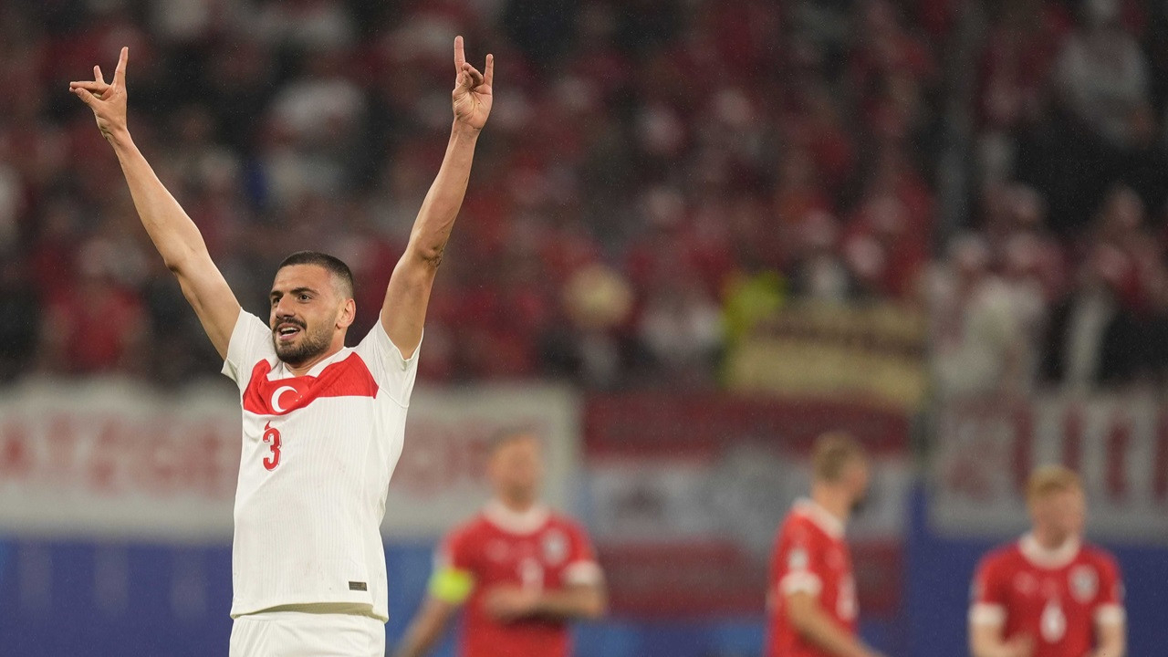 Dışişleri Bakanlığı'ndan Merih Demiral ve UEFA açıklaması!