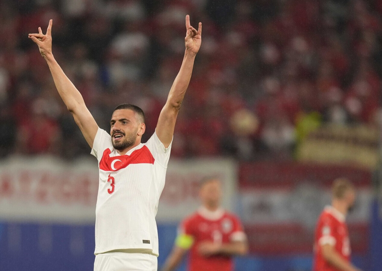 Dışişleri Bakanlığı'ndan Merih Demiral ve UEFA açıklaması!