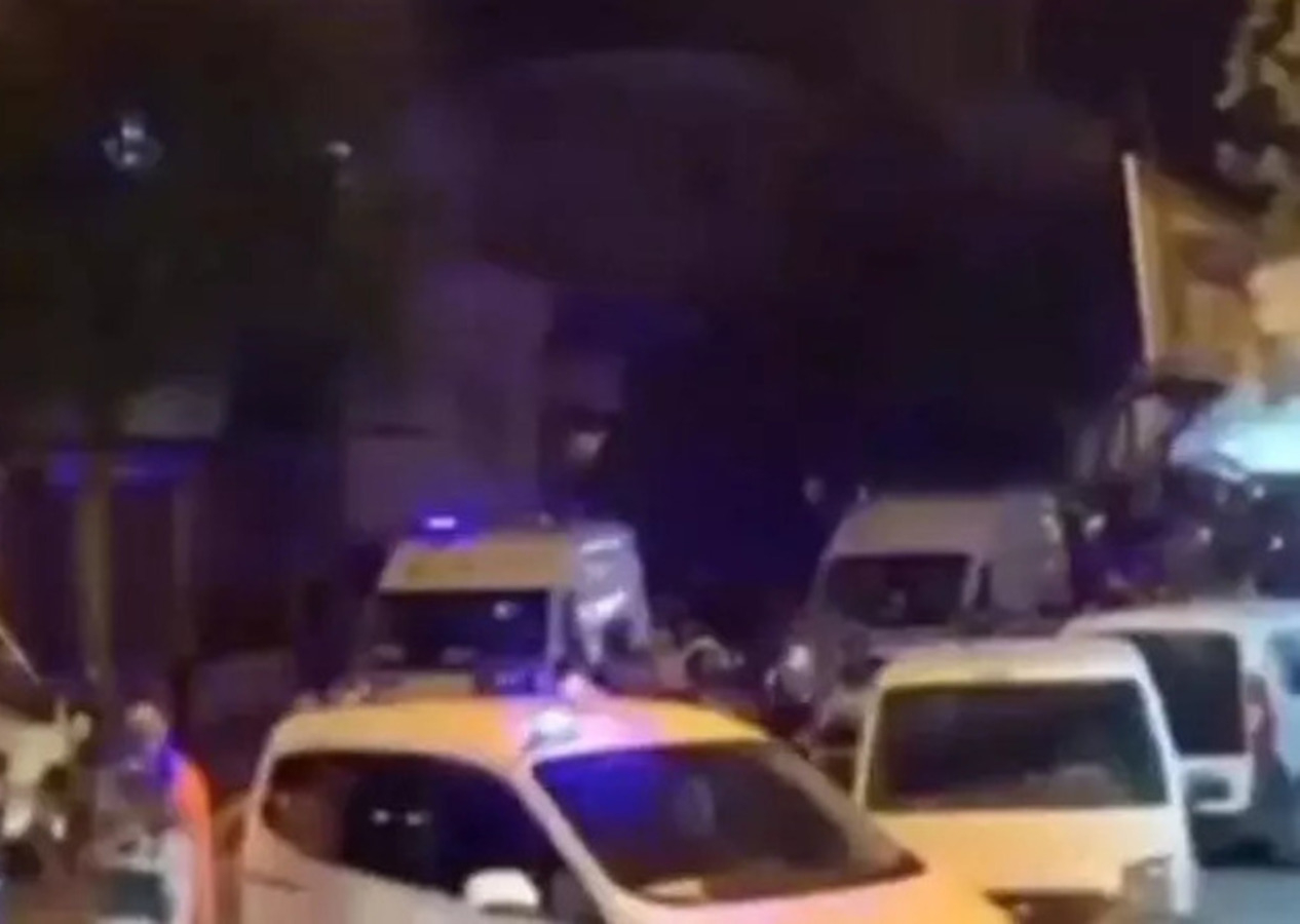 Yine mülteci yalanı! DMM'den Gaziantep'teki polis yaralanması iddiasına ilişkin açıklama...