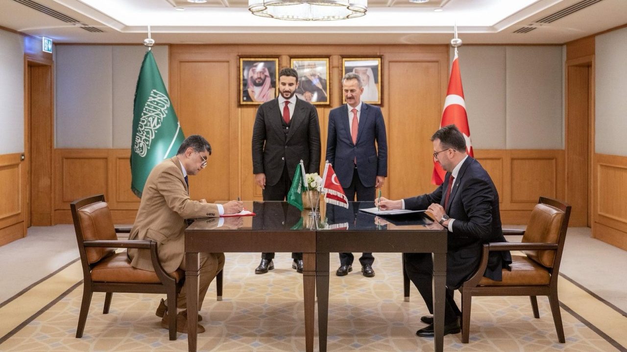 Baykar üretim yapacak! Suudi Arabistan ve Türkiye’den kritik imzalar