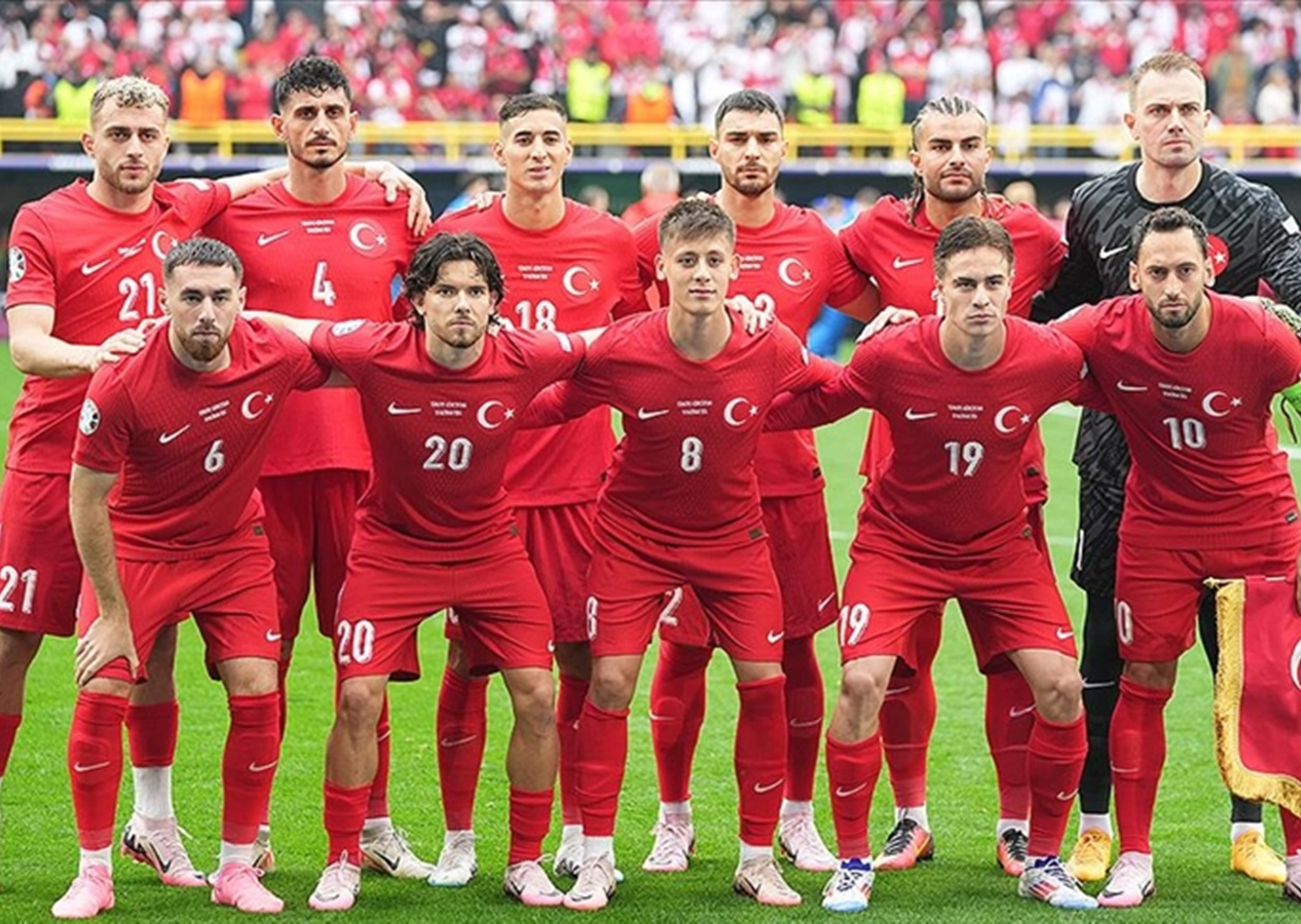 A Milli Futbol Takımı'nın Avusturya zaferi dünya basınında geniş yankı uyandırdı! "Uzun süre hatırlanacak bir gece''