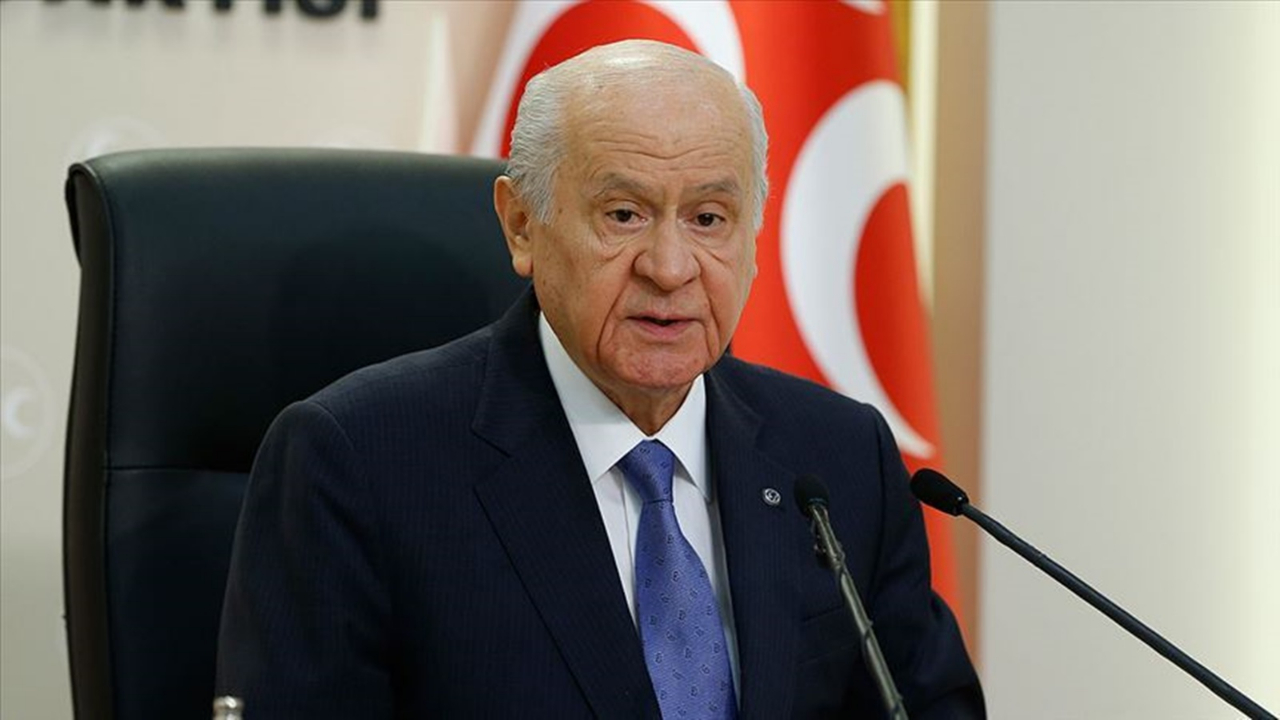 MHP lideri Bahçeli'den 17-25 Aralık ve Cumhur İttifakı açıklaması! "FETÖ ihanetinin kuluçka evresi"