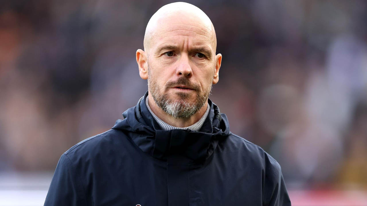 Manchester United yönetiminden şok karar! Erik ten Hag ile 2026 yılına kadar sözleşme uzatıldı