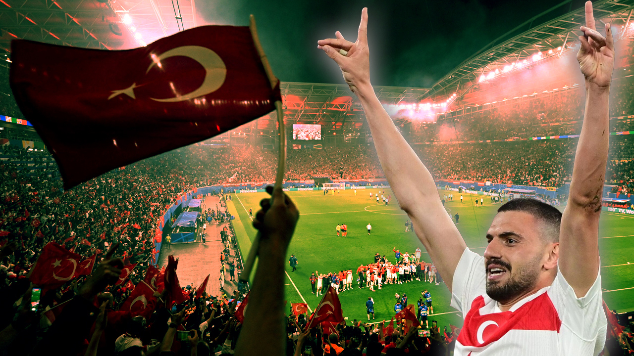 A Milli Takımımız EURO 2024'te kasasını doldurdu! Çeyrek finale kalan Türkiye'nin geliri 16 milyon euroyu geçti