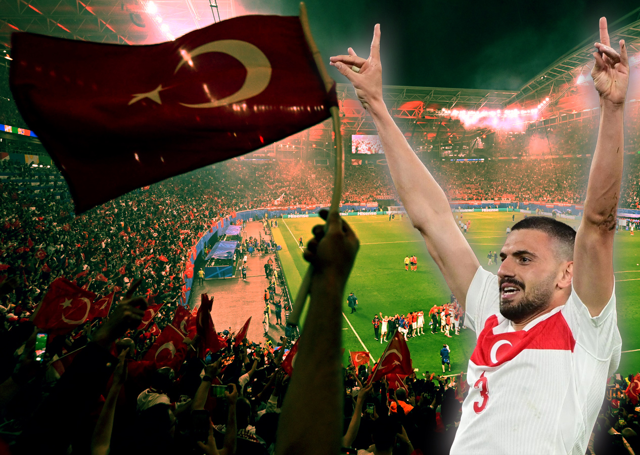 A Milli Takımımız EURO 2024'te kasasını doldurdu! Çeyrek finale kalan Türkiye'nin geliri 16 milyon euroyu geçti