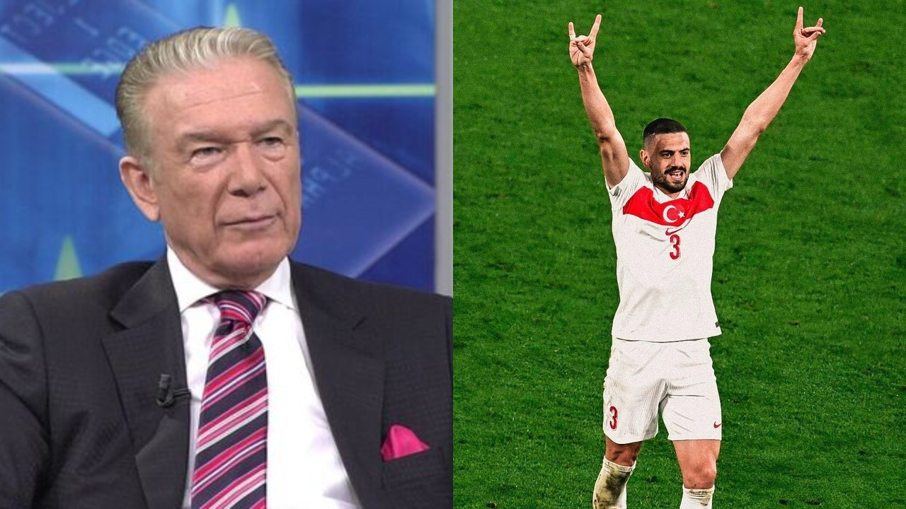 Uğur Dündar'dan 'bozkurt' işareti yapan Merih Demiral'a tam destek!