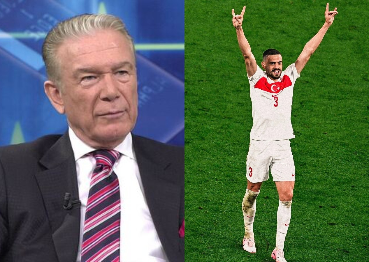 Uğur Dündar'dan 'bozkurt' işareti yapan Merih Demiral'a tam destek!