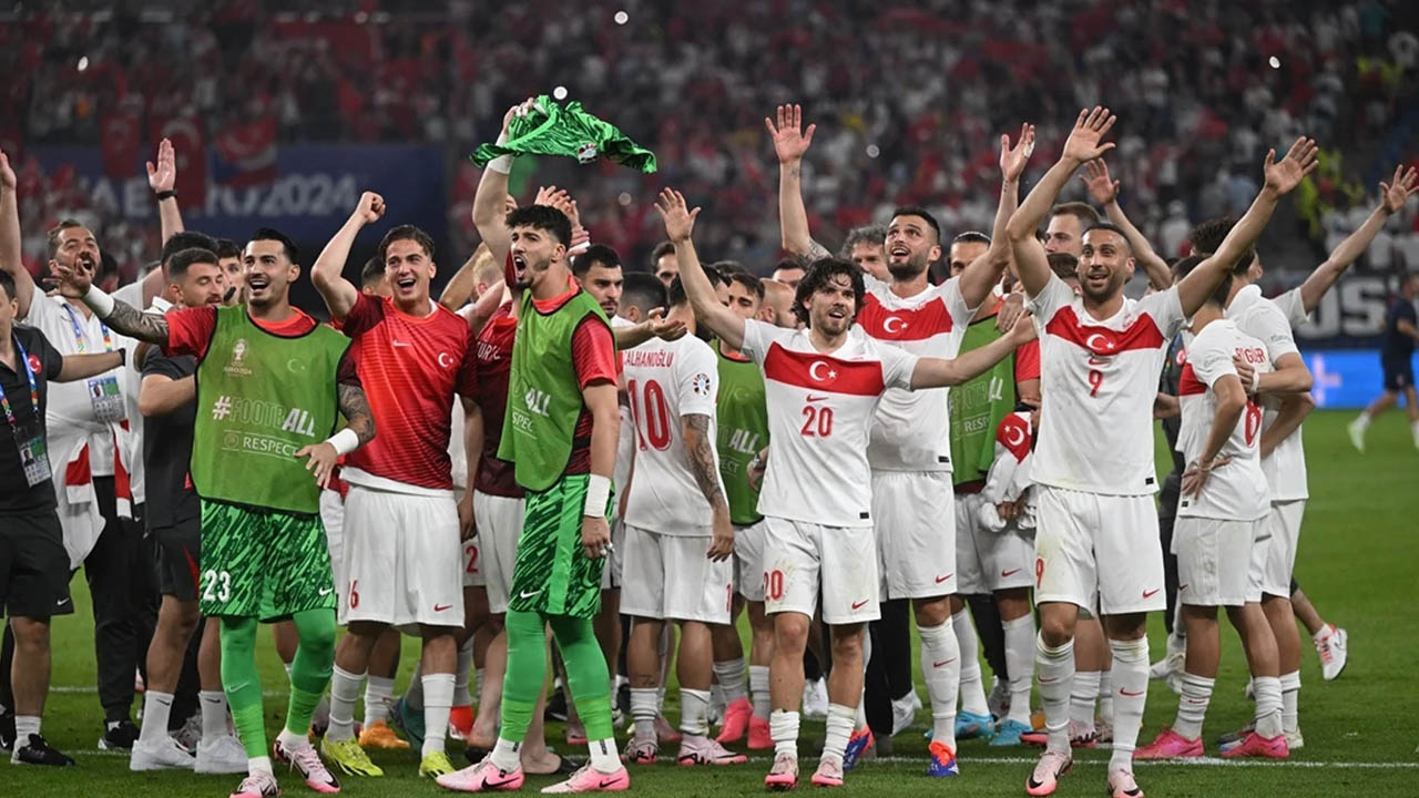 A Milli Takımımız EURO 2024'teki müthiş başarısıyla 14 basamak yükselerek 26. sıraya ulaştı