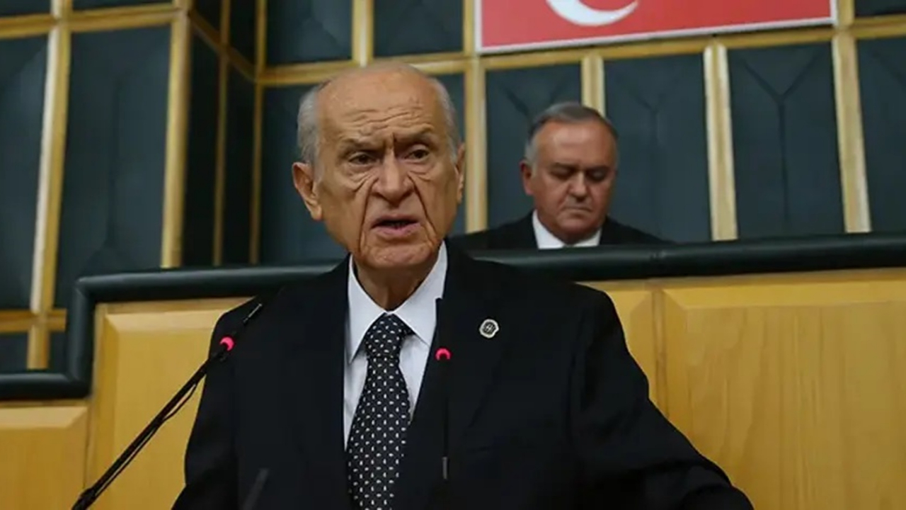 Bahçeli'den UEFA'nın verdiği skandal cezaya sert tepki: Utanç duyulacak ilkellik!