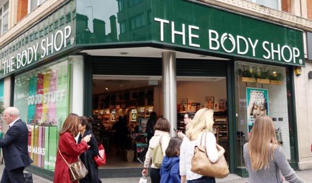 Ünlü kozmetik markası The Body Shop satıldı!