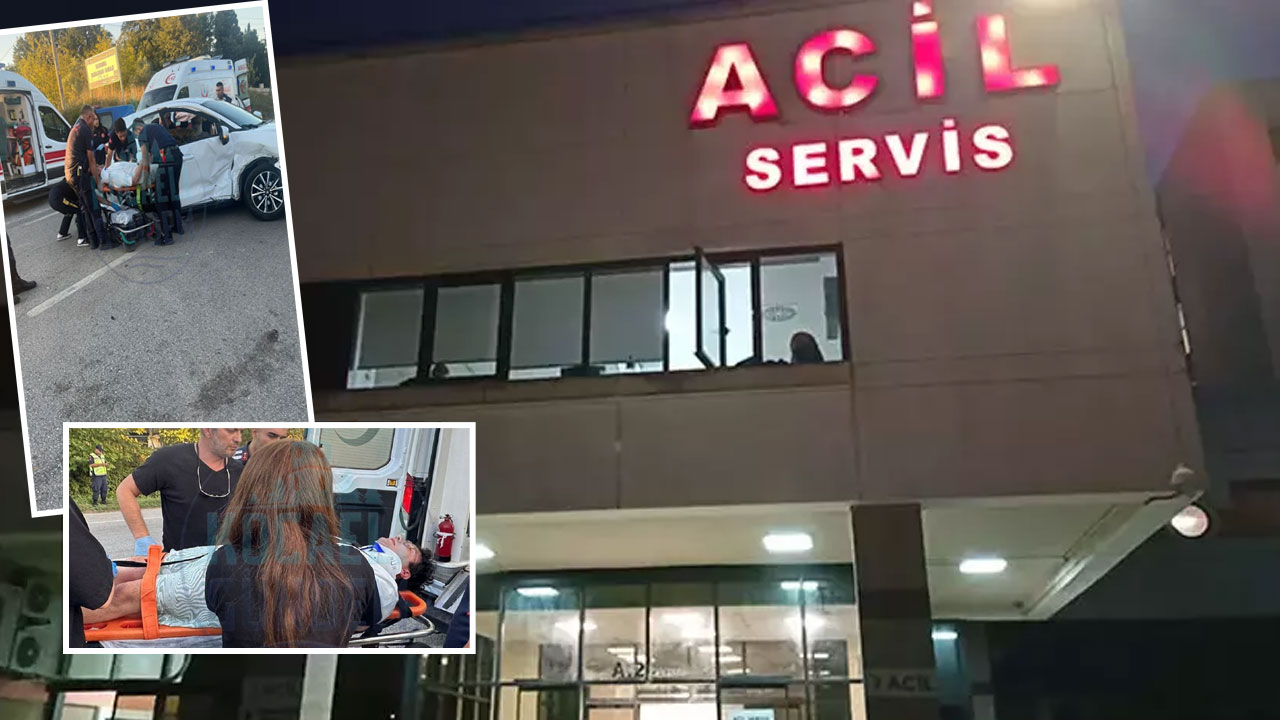 Sosyal medya fenomenleri Enes Batur ve Zelal Işıl Özdemir kaza geçirdi