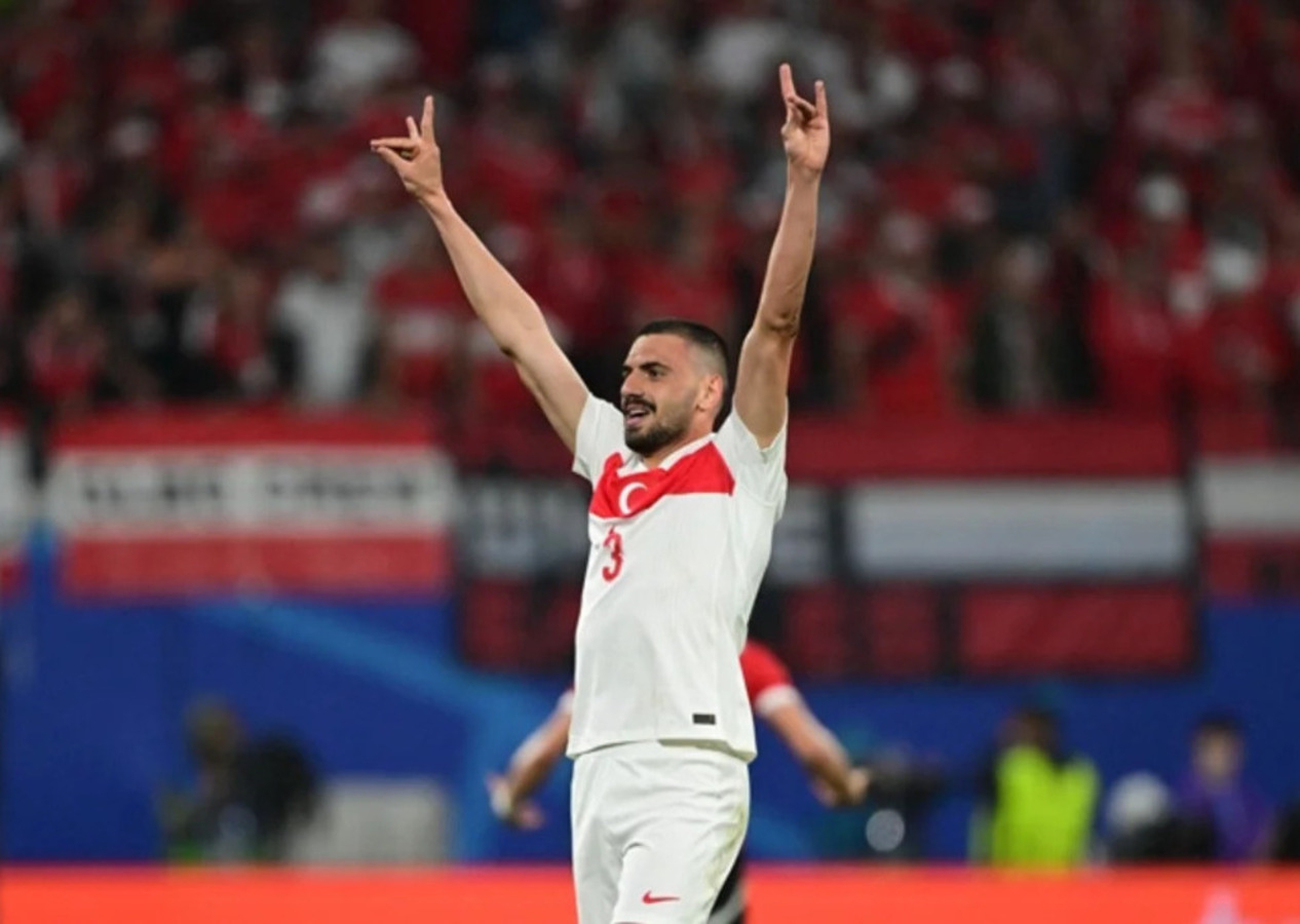 TFF'den, 'Merih Demiral men oldu' iddiasına yalanlama!
