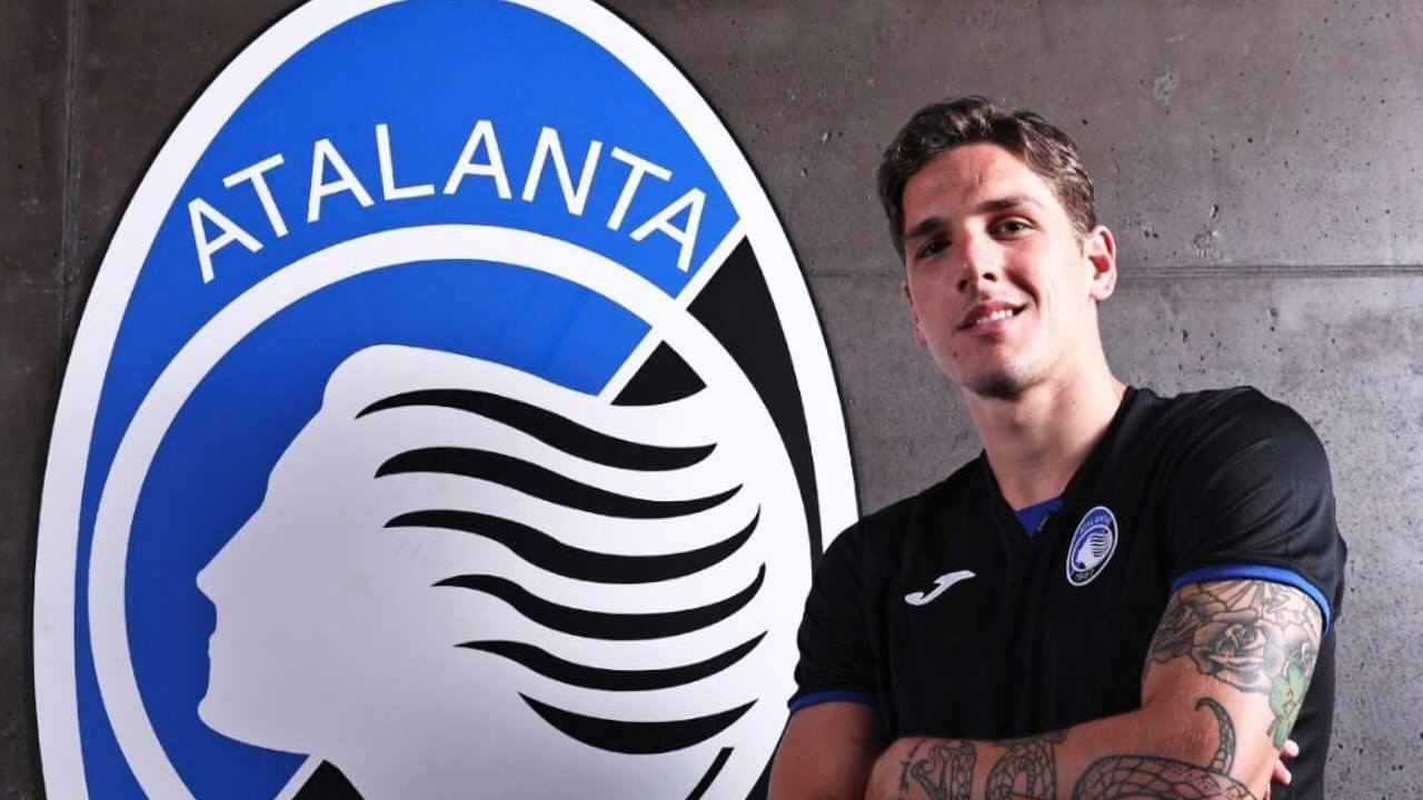 Galatasaray Nicolo Zaniolo'nun ayrılığını resmen açıkladı! İtalyan yıldız Atalanta'ya imza attı