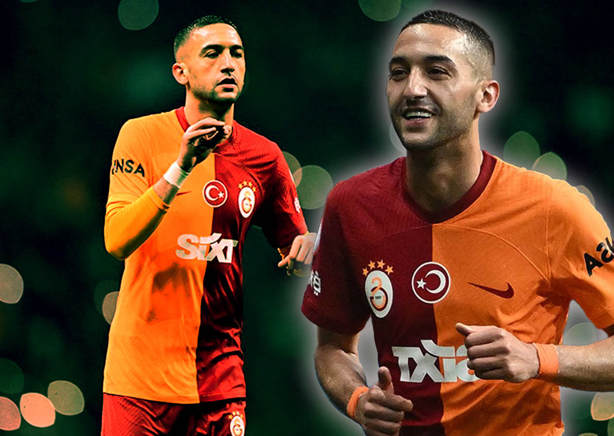 Güle güle Hakim Ziyech! Galatasaray'ın başına talih kuşu kondu: 3 yıldız için 30 milyon euroluk rüya gibi bonservis bedeli