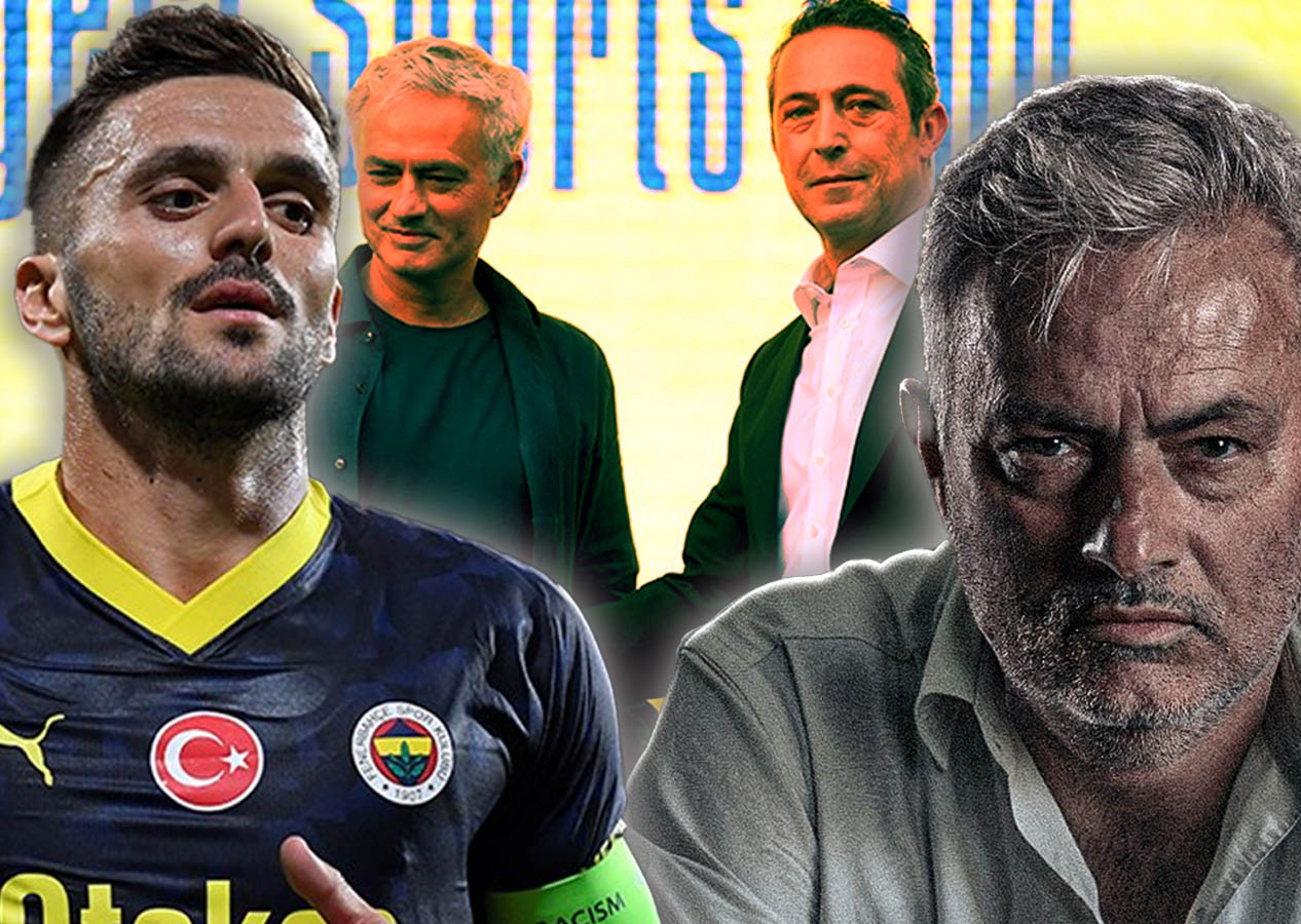 Fenerbahçe transfer bombalarını üst üste patlatıyor! Dusan Tadic'in yerine 13 milyon euroya yıldız geliyor: Jose Mourinho yönetime 'almadan gelmeyin' dedi
