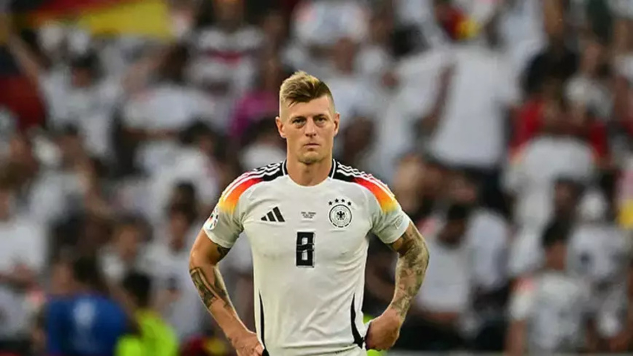 Bir dönemin sonu: Toni Kroos'tan buruk veda!