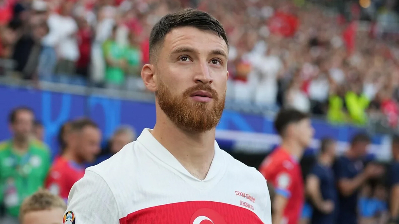 Beşiktaş'ta gündem Salih Özcan! Transfer hamlesi için Avrupa Şampiyonası'nın bitmesi bekleniyor