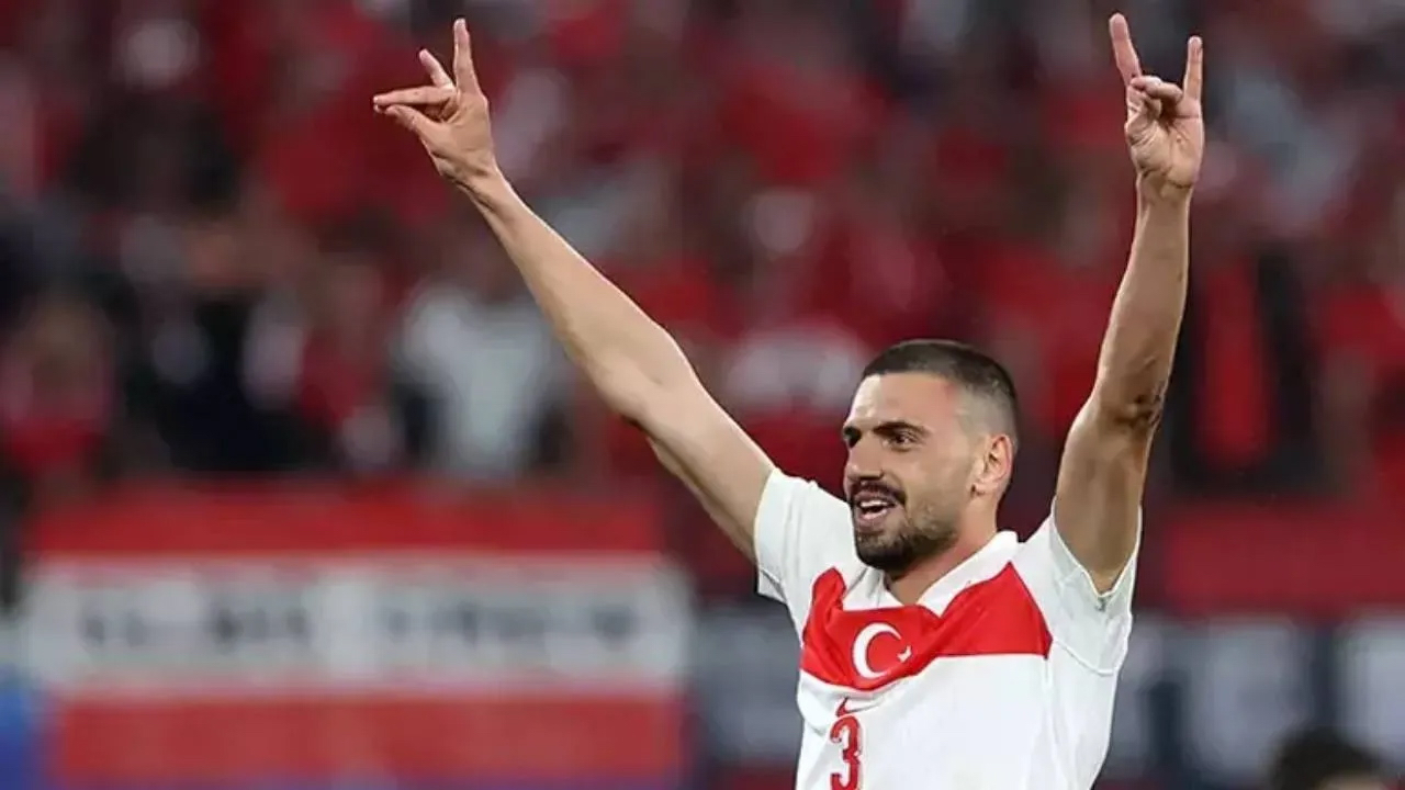Dışişleri Bakanlığı'ndan Merih Demiral'a verilen 2 maçlık cezayı kınama: "Yabancılara karşı ön yargılı davranma eğilimi artmaktadır"