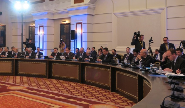 Astana zirvesinde yeni başarı:  İdlib'te çatışmasızlık konusunda anlaşma tamam!