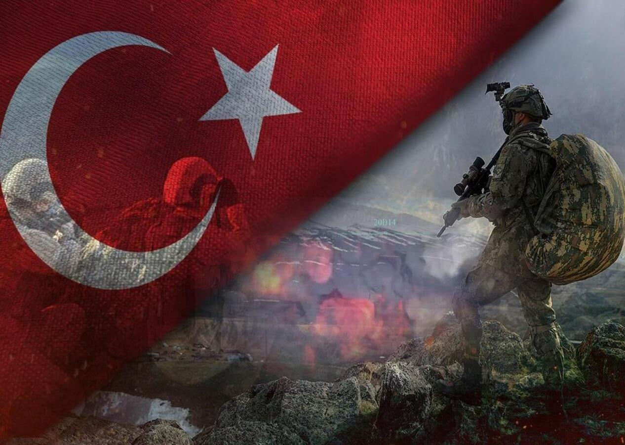 MSB acı haberi duyurdu: Bir askerimiz şehit oldu!