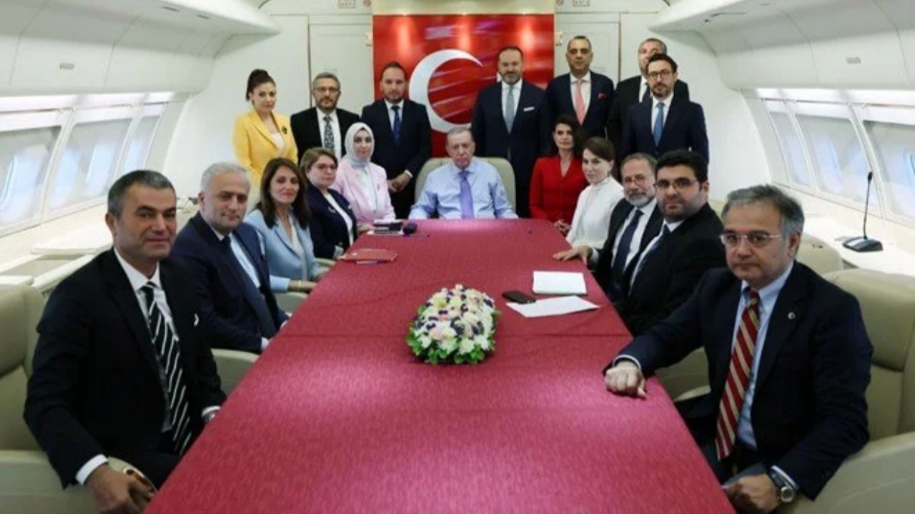 Cumhurbaşkanı Erdoğan: Putin ile Esed'e bir davetimiz olabilir