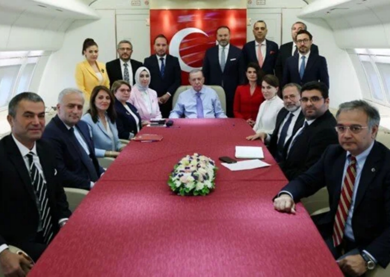 Cumhurbaşkanı Erdoğan: Putin ile Esed'e bir davetimiz olabilir