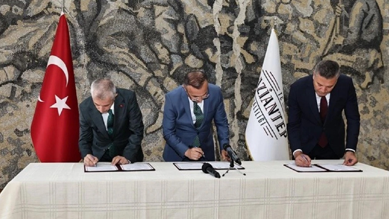 Gaziantep'te derece yapan öğrencilere müjde! 10 milyon liralık destek verilecek...