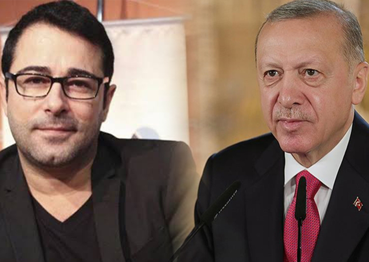 Şarkıcı Atilla Taş adliyede çark etti: Erdoğan'a saygı duyacağız!