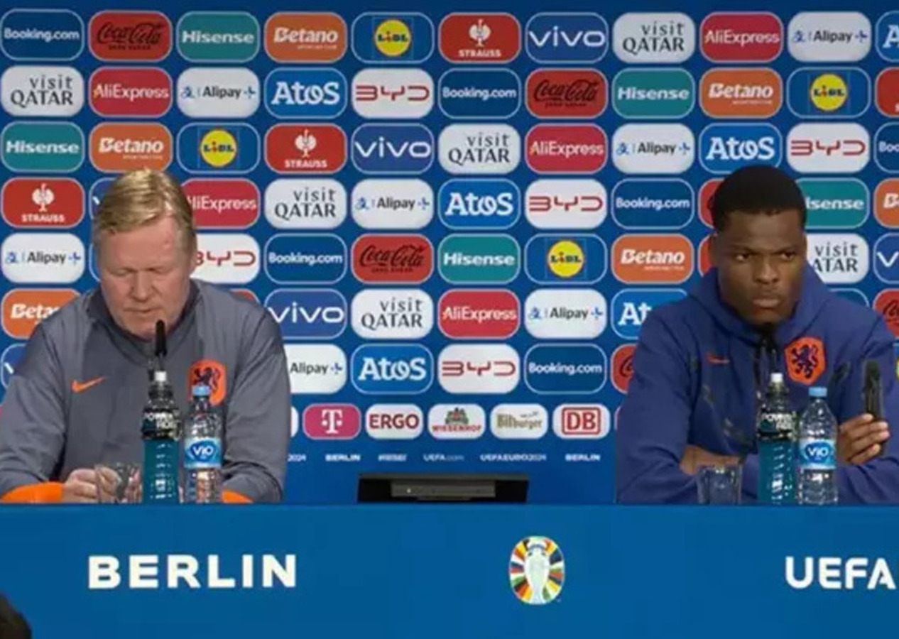 Ronald Koeman'dan çarpıcı Türkiye itirafı: Yüreğiyle oynayan bir takım!