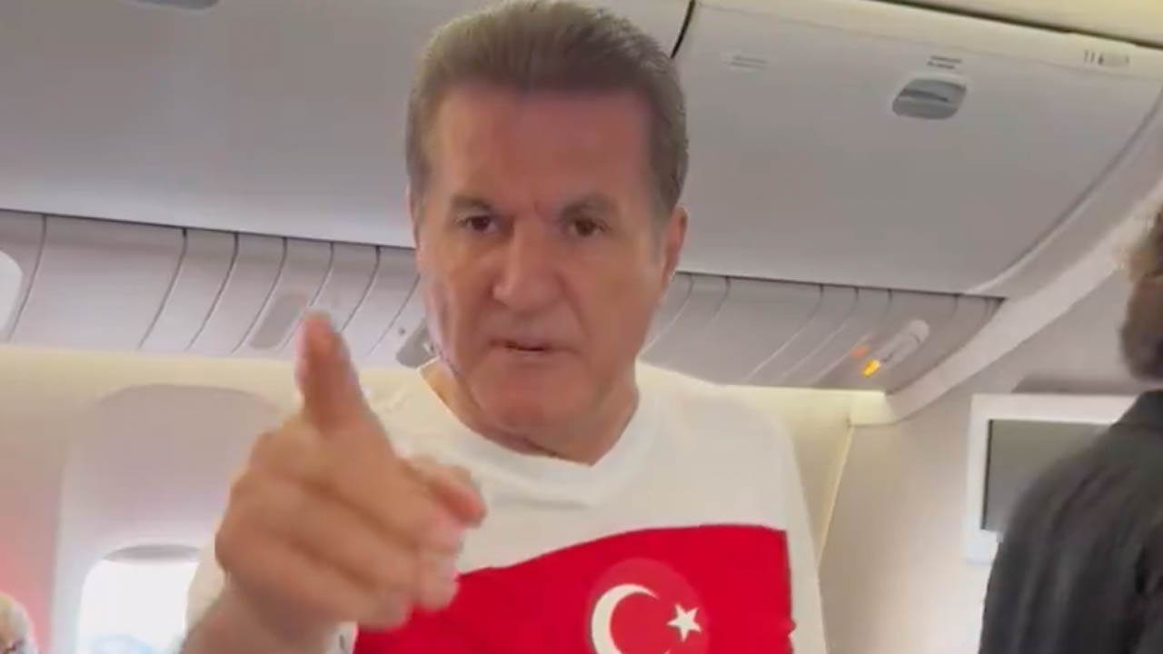 Mustafa Sarıgül'den Türkiye maçı öncesi güldüren paylaşım: "İnanmayan uçaktan insin"
