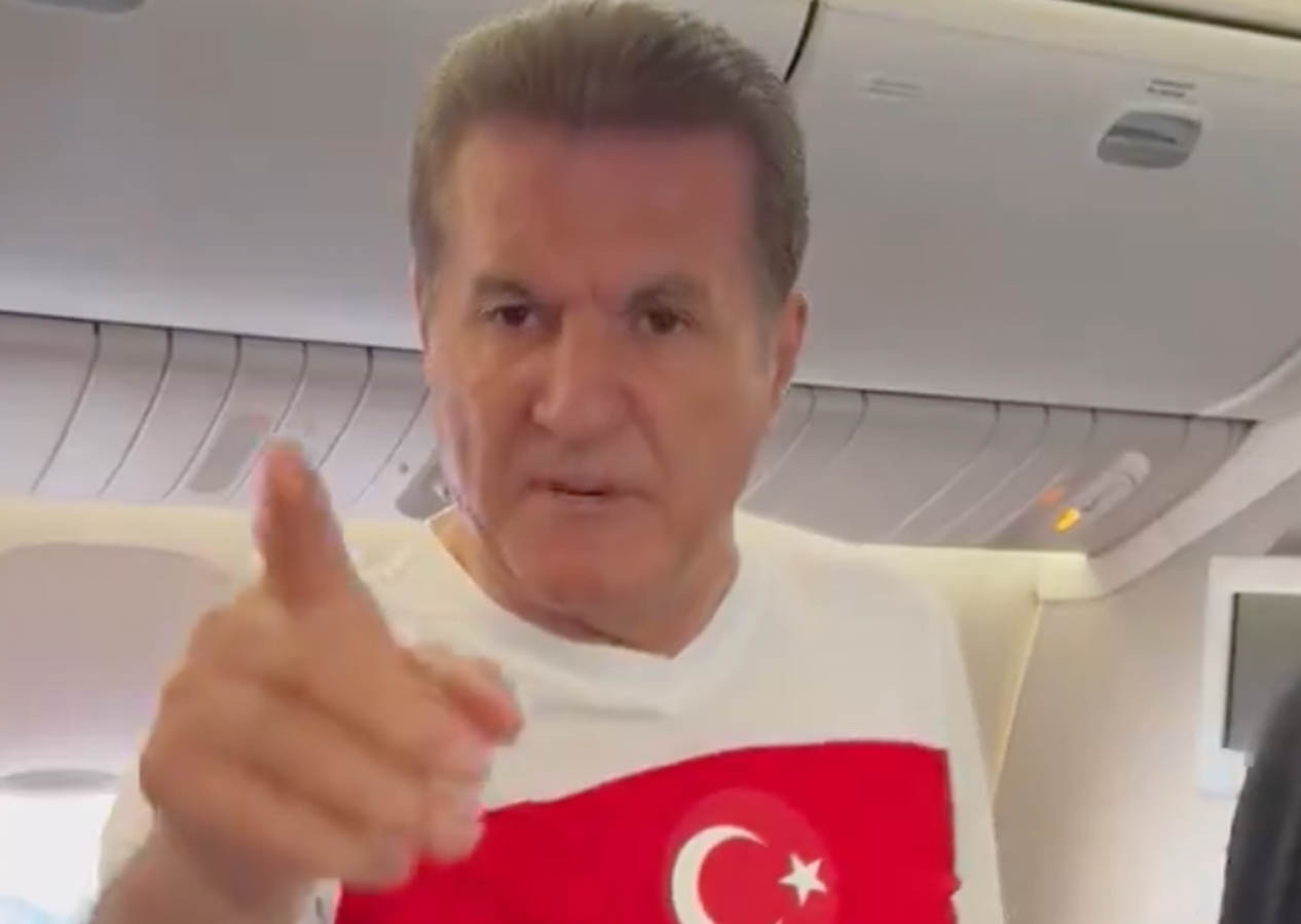 Mustafa Sarıgül'den Türkiye maçı öncesi güldüren paylaşım: "İnanmayan uçaktan insin"