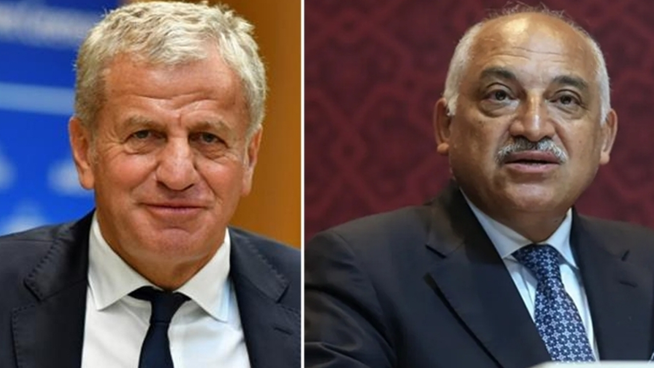 UEFA’nın kararı üzerinden TFF başkan adayı Servet Yardımcı’ya operasyon çektiler!