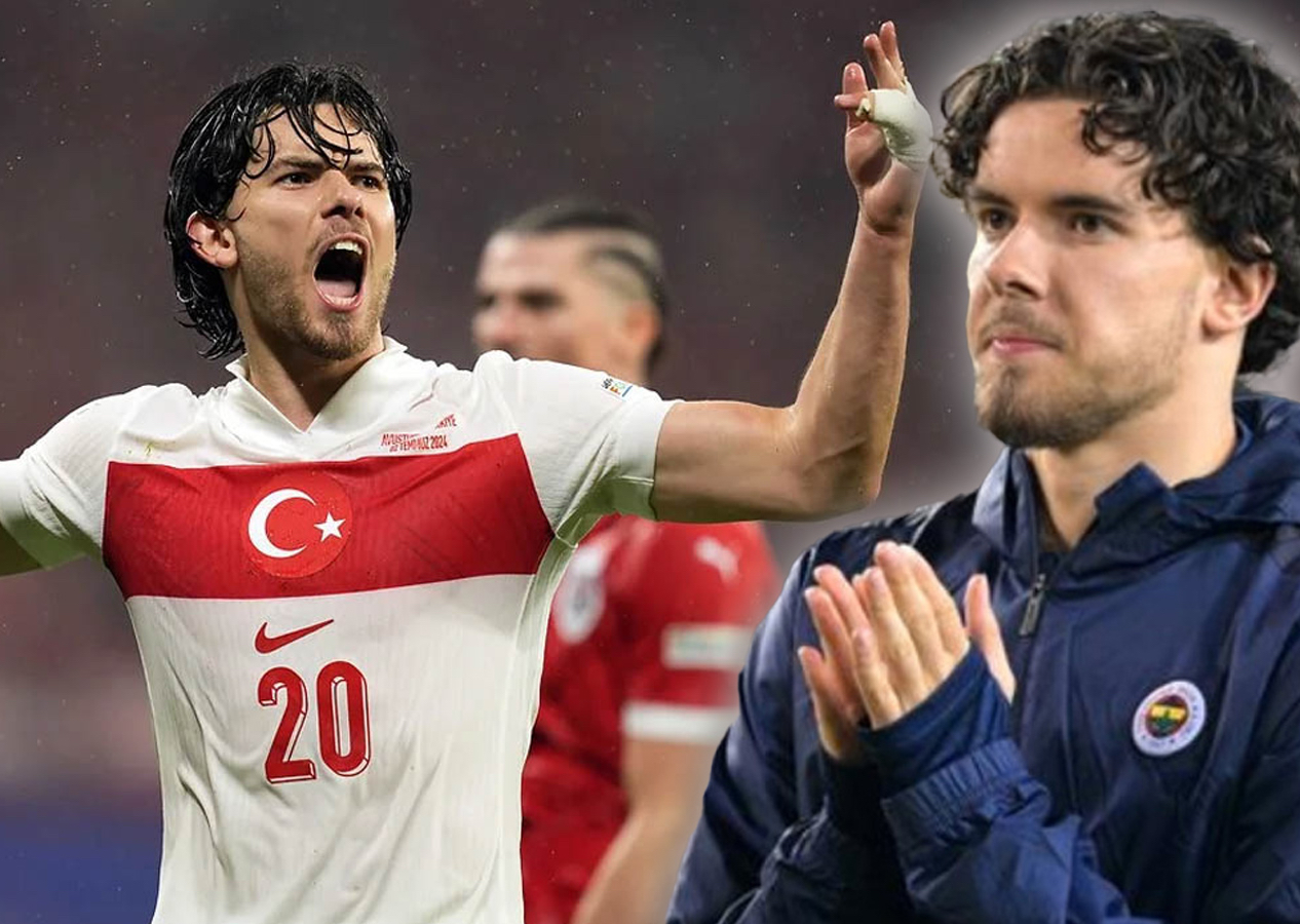 İngiliz basını Ferdi Kadıoğlu'nun yeni adresini duyurdu: 30 milyon euroya bitti bu iş! İspanyollar da masadan kalkmıyor...