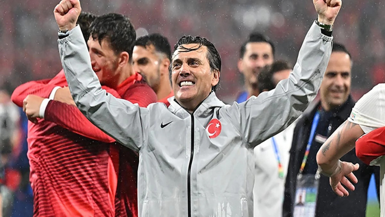 'Almanya'daki tek mutlu İtalyan' Vincenzo Montella: Türk yüreğiyle yendik!