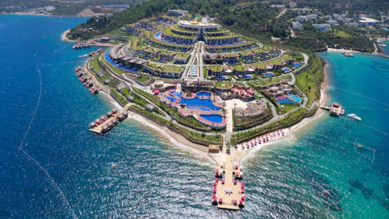 Yüksek hesaplar Bodrum'u vurdu! Otellerin doluluk oranı yüzde 60'a düştü