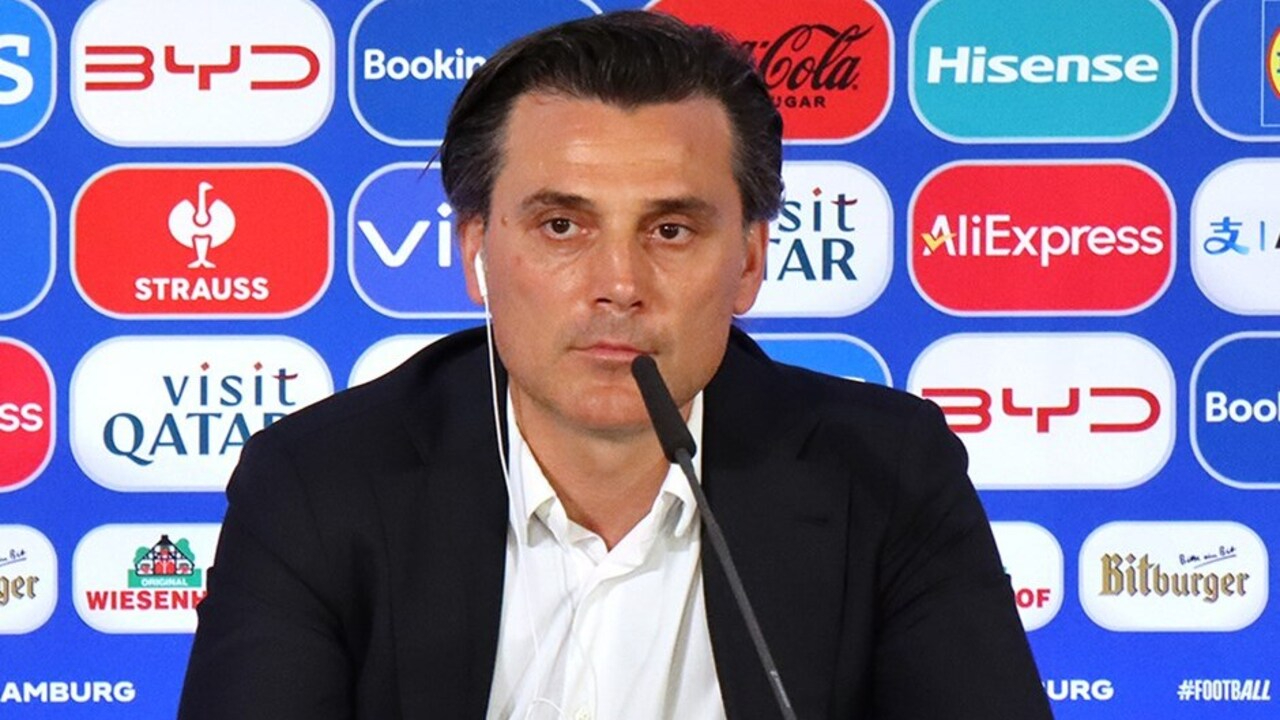 Vincenzo Montella'dan tarihi maç öncesi net uyarı: Herkes sakin olsun!