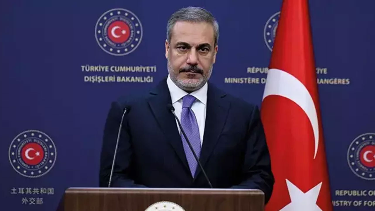 Dışişleri Bakanı Fidan'dan peş peşe kritik görüşmeler
