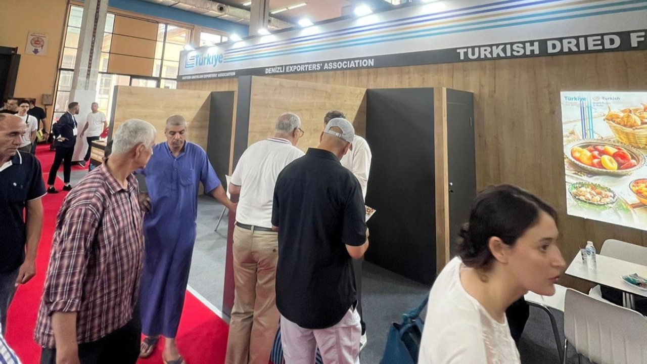 İhracatçılar Cezayir pazarını fethetti: % 150 arttı