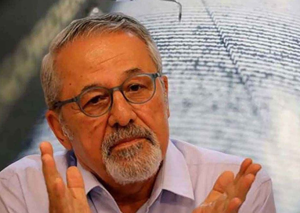 Prof. Dr. Naci Görür'den uyarı! "Deprem olmasın" diye dua etmeyin! Sonu felaket!