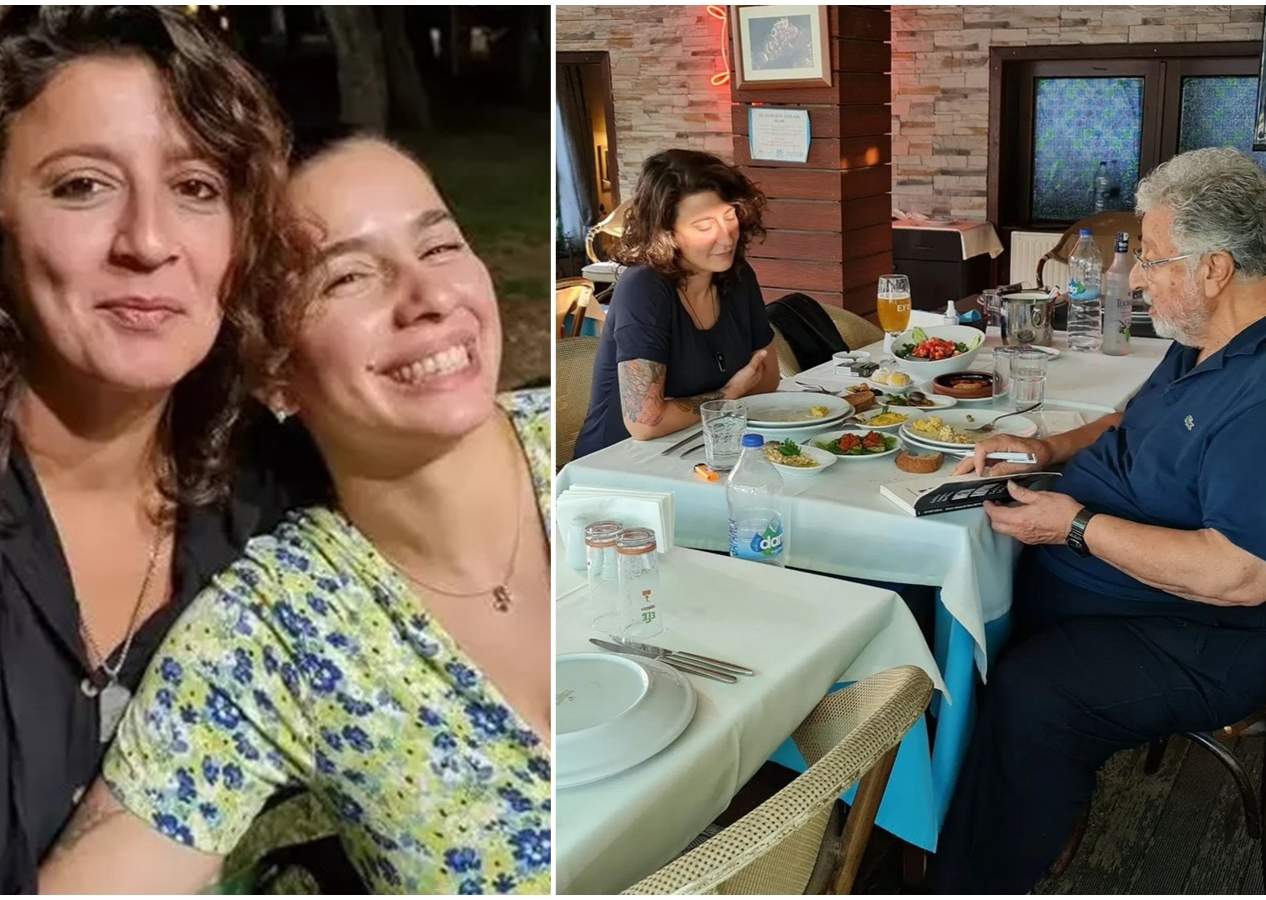 Metin Akpınar'ın ikiz kızlarının verdiği mücadele sonuçlandı! O da kızı çıktı