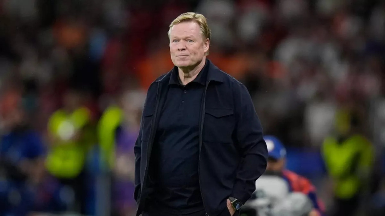 Ronald Koeman'dan, Ay-Yıldızlılar hakkında övgü dolu sözler: Çok sağlam ve tutkulu oynuyorlar!