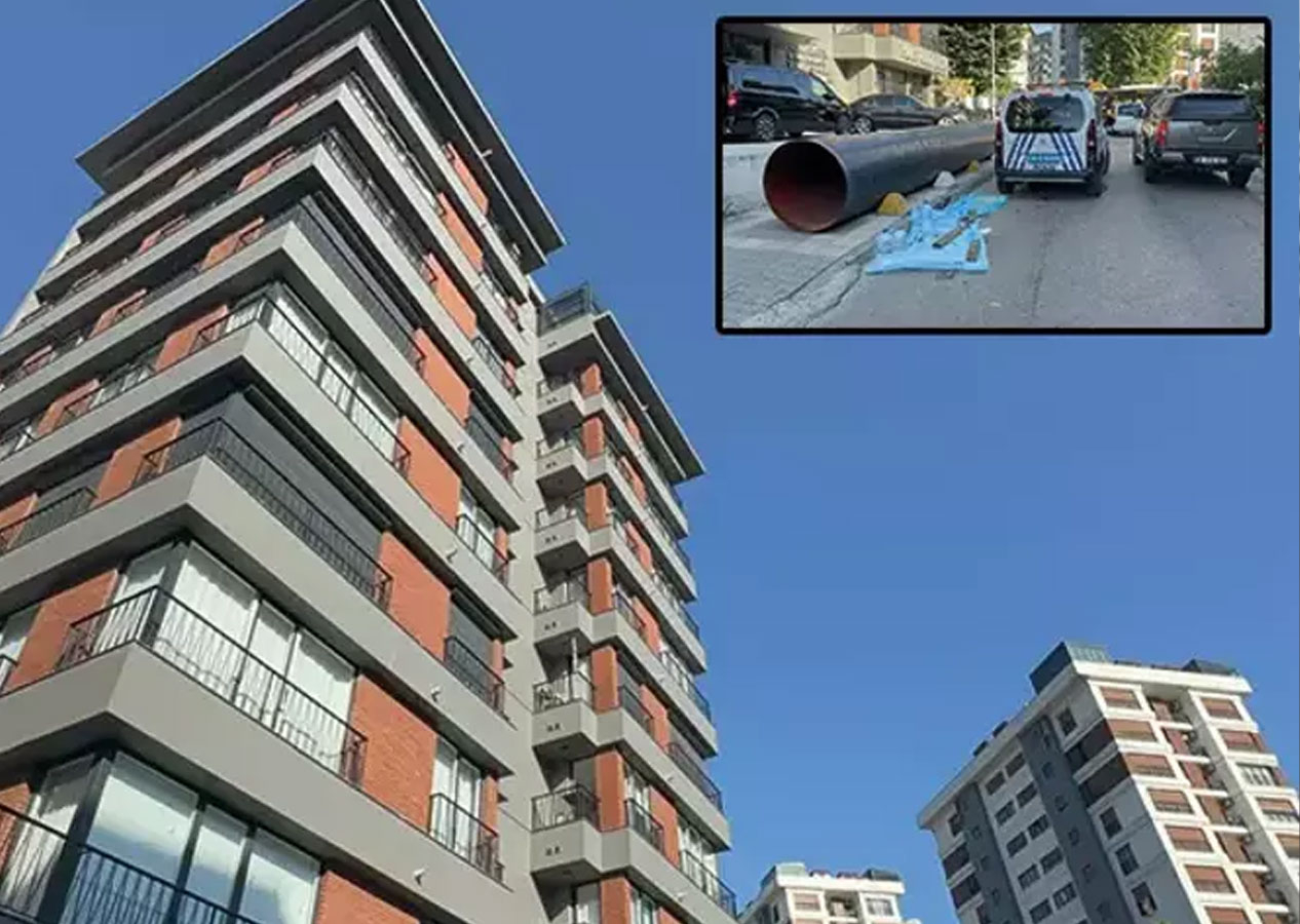 Kadıköy'de eşya taşınan yük asansörü düştü! 1 kişi hayatını kaybetti
