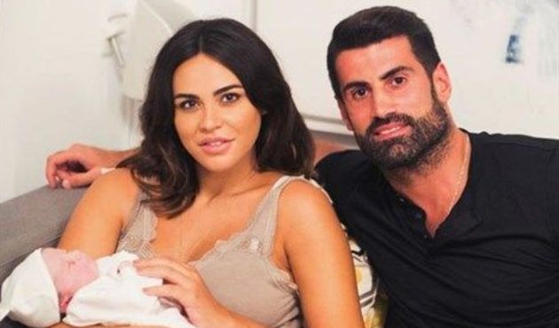 Volkan Demirel'in eşinin inanılmaz değişimi!